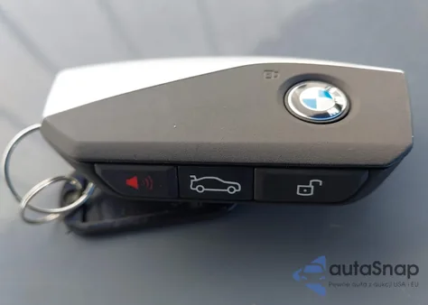 2025 BMW X3 30 xDrive from USA, damaged, VIN 5UX53GP03S9046320